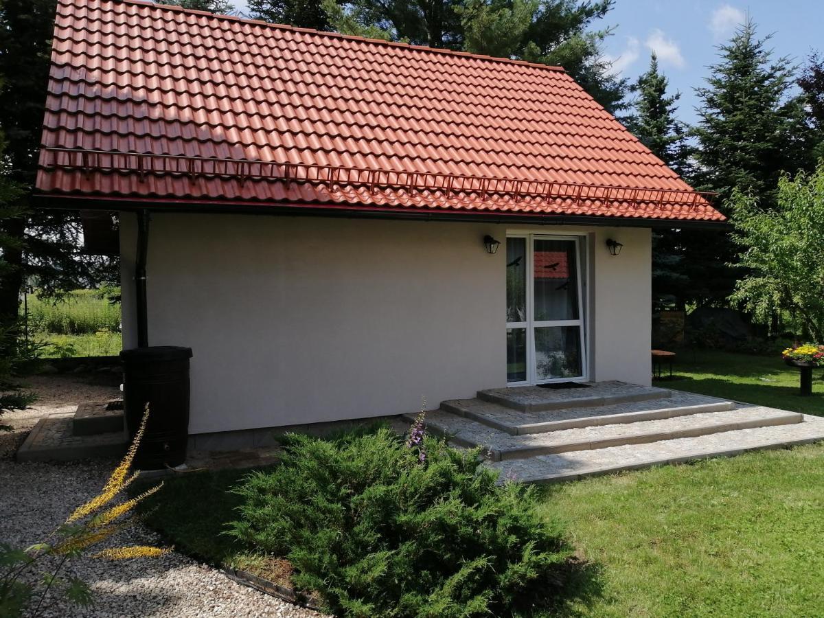 Domek Pod Karpaczem Mysłakowice Buitenkant foto