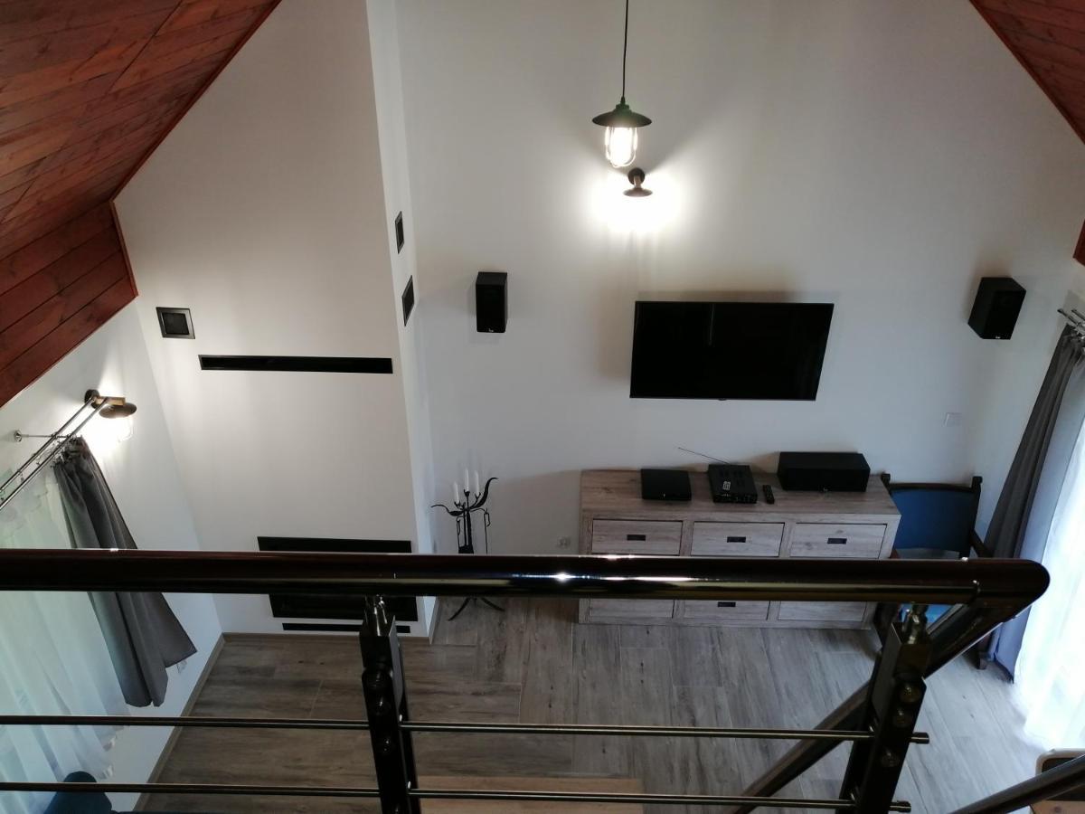 Domek Pod Karpaczem Mysłakowice Buitenkant foto