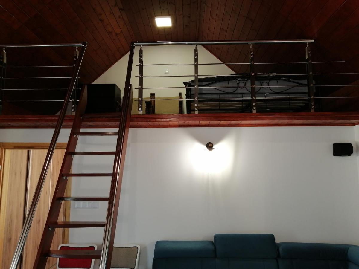 Domek Pod Karpaczem Mysłakowice Buitenkant foto