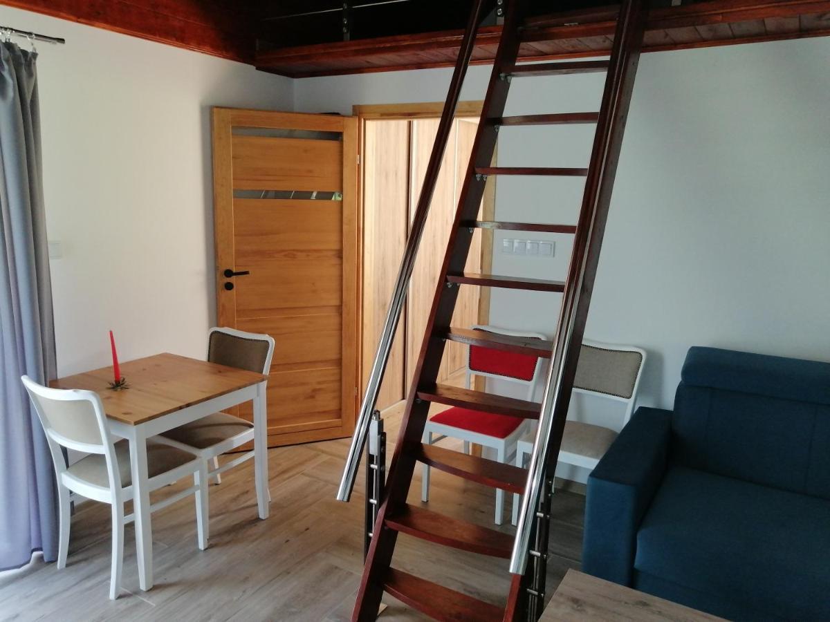 Domek Pod Karpaczem Mysłakowice Buitenkant foto