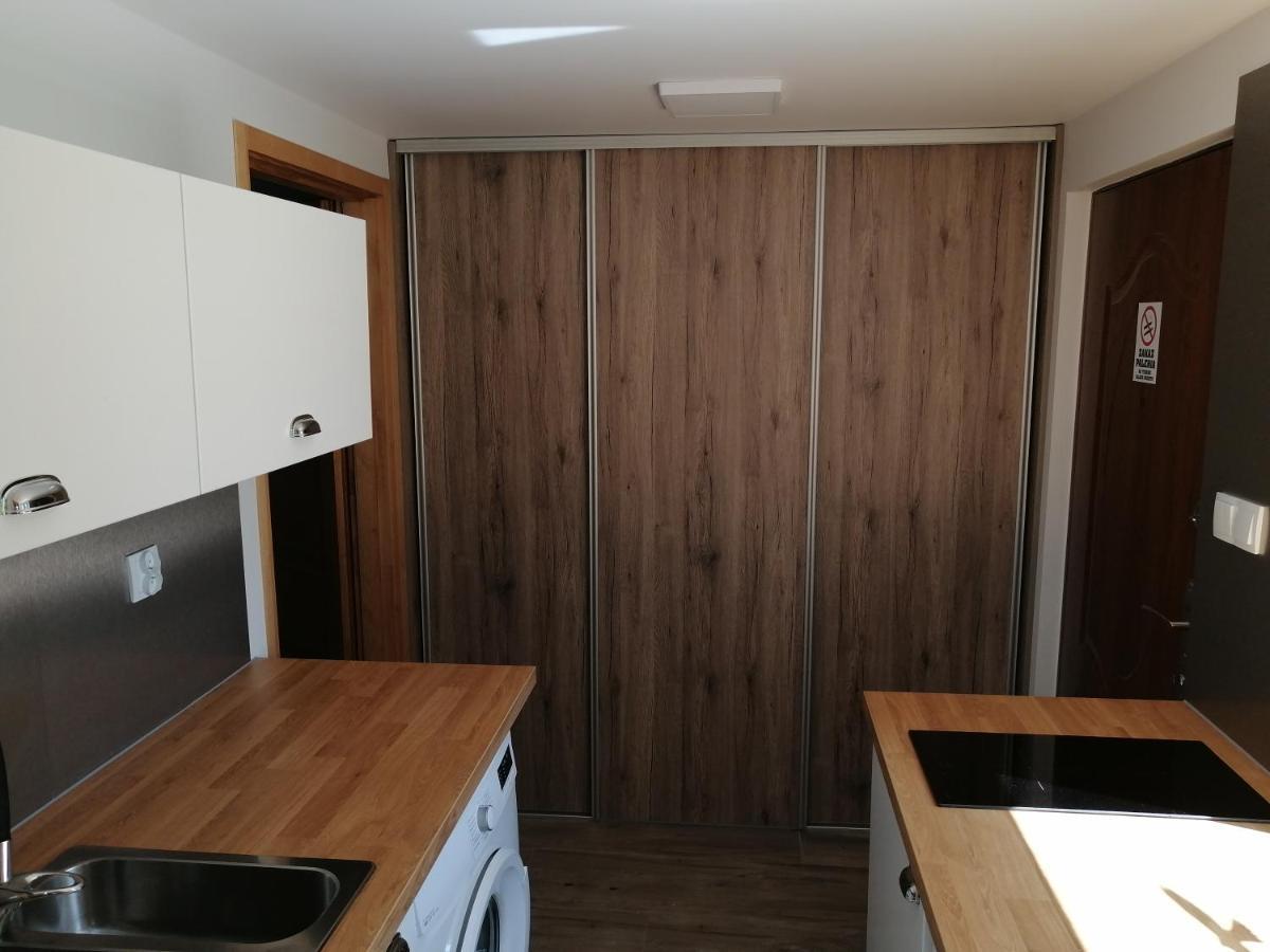 Domek Pod Karpaczem Mysłakowice Buitenkant foto